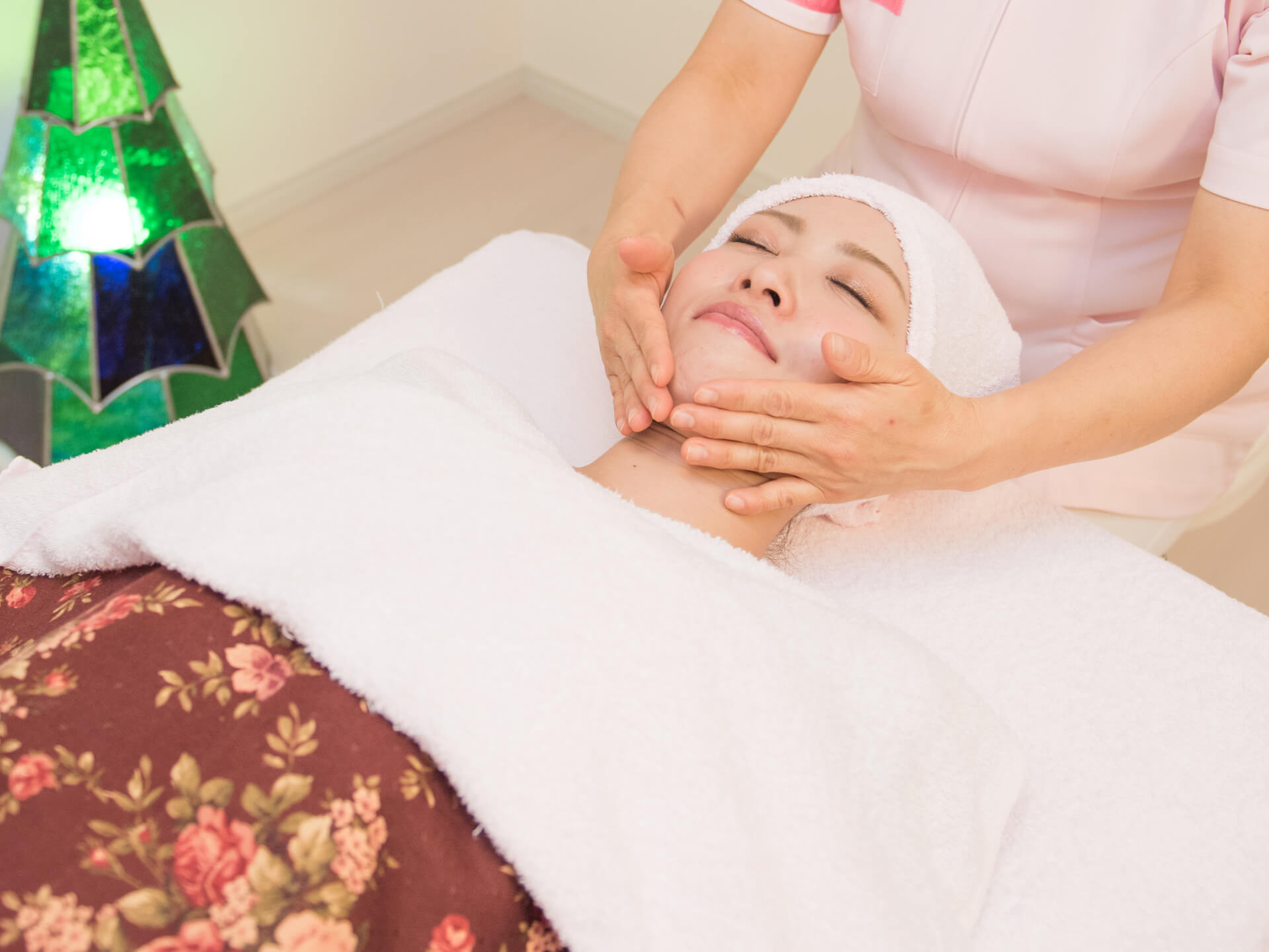 エステinカイロ be pearl